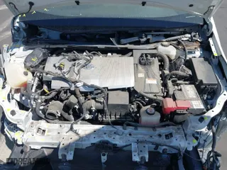 2018 Toyota Prius Two with VIN JTDKARFU6J3546239, listed as a IAAI auction lot 42013889 with 92,077 mi miles. Bid and sale history available at carsss.com. Image 10.