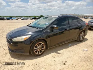 2016 Ford Focus SE z VIN 1FADP3F23GL271205, wystawiony jako Copart lot #59395855 z przebiegiem 202 504 mil mil oraz Szkoda całkowita • Salvage title. Historia ofert i sprzedaży dostępna na DreamBid. Obrazek 1.