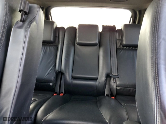 2008 Land Rover Range Rover Sport HSE with VIN SALSK25438A169549, listed as a Copart auction lot 46466045 with 158,424 mi miles and Salvage Title. Bid and sale history available at carsss.com. Image 10.