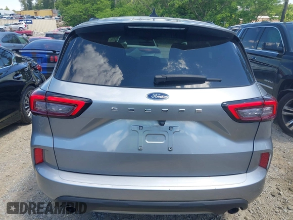 2024 Ford Escape ST-Line with VIN 1FMCU0MNXRUA44743, listed as a IAAI auction lot 42171704 with 22,185 mi miles and . Bid and sale history available at DreamBid. Image 16.