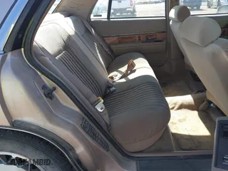 1995 Buick LeSabre Custom with VIN 1G4HP52LXSH541074, listed as a IAAI auction lot 41835035 with 101,026 mi miles. Bid and sale history available at carsss.com. Image 8.