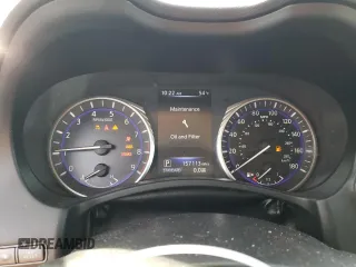 2014 Infiniti Q50 Premium with VIN JN1BV7AR8EM686761, listed as a Copart auction lot 49650385 with 157,113 mi miles and Salvage Title. Bid and sale history available at carsss.com. Image 9.