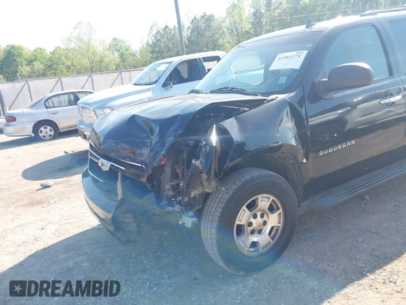 2012 Chevrolet Suburban LT с VIN 1GNSCJE06CR158154, выставлен на аукционе IAAI как лот 41981271 с пробегом 249 631 миль миль и . История ставок и продаж доступна на DreamBid. Изображение 18.