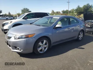 2011 Acura TSX with VIN JH4CU2F60BC006373, listed as a Copart auction lot 62630765 with 137,969 mi miles and Clean title. Bid and sale history available at DreamBid. Image 1.