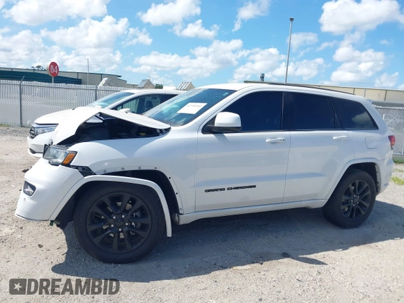 2018 Jeep Grand Cherokee Altitude с VIN 1C4RJEAG0JC197183, выставлен на аукционе IAAI как лот 42590501 с пробегом 140 990 миль миль и . История ставок и продаж доступна на DreamBid. Изображение 15.