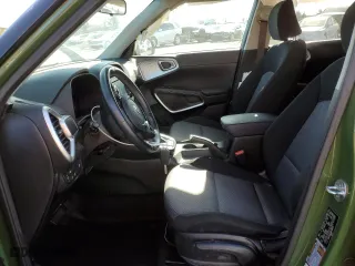 2021 Kia Soul X-Line with VIN KNDJ23AU4M7138767, listed as a Copart auction lot 42588755 with 62,856 mi miles and Salvage Title. Bid and sale history available at carsss.com. Image 7.