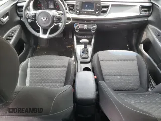 2018 Kia Rio S with VIN 3KPA24AB6JE085151, listed as a Copart auction lot 61552624 with 68,526 mi miles and Clean Title. Bid and sale history available at carsss.com. Image 8.