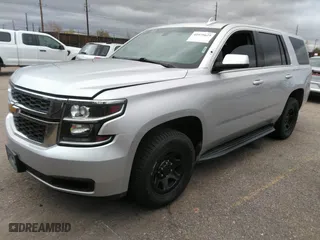 2016 Chevrolet Tahoe Commercial with VIN 1GNSKDEC5GR368328, listed as a IAAI auction lot 41975629 with 104,205 mi miles. Bid and sale history available at carsss.com. Image 17.