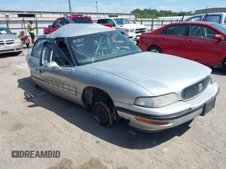 1999 Buick LeSabre Custom with VIN 1G4HP52K1XH418908, listed as a IAAI auction lot 42036381 with 131,863 mi miles and . Bid and sale history available at DreamBid. Image 1.