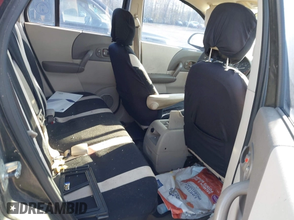 2003 Saturn VUE with VIN 5GZCZ23D23S834050, listed as a IAAI auction lot 41863117 with Not Provided miles and . Bid and sale history available at DreamBid. Image 8.