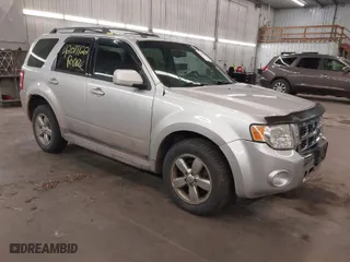 2009 Ford Escape Limited with VIN 1FMCU94G79KC64200, listed as a IAAI auction lot 42071122 with 169,254 mi miles. Bid and sale history available at carsss.com. Image 1.
