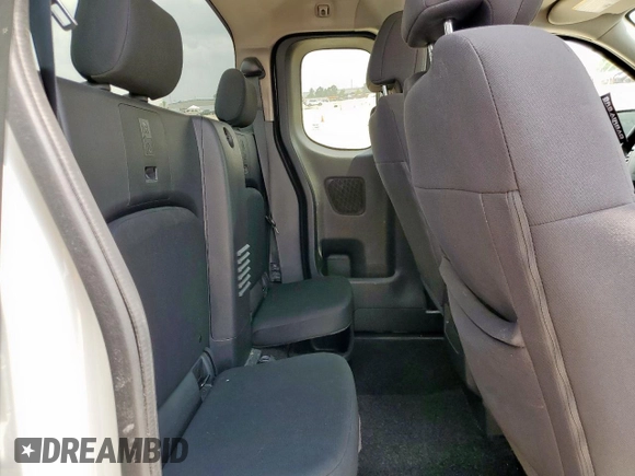 2024 Nissan Frontier S с VIN 1N6ED1CL4RN641591, выставлен на аукционе Copart как лот 59594025 с пробегом 7 162 миль миль и Списание • Salvage title. История ставок и продаж доступна на DreamBid. Изображение 10.