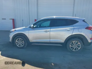 2017 Hyundai Tucson SE with VIN KM8J3CA46HU524316, listed as a IAAI auction lot 41742758 with 50,140 mi miles. Bid and sale history available at carsss.com. Image 14.