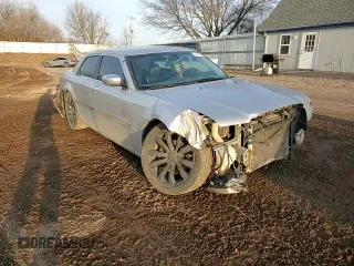 2005 Chrysler 300 with VIN 2C3AA63H35H616675, listed as a Copart auction lot 49487985 with 244,712 mi miles and Non Repairable. Bid and sale history available at carsss.com. Image 11.
