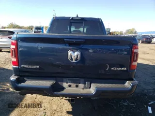 2022 Ram 1500 Big Horn with VIN 1C6RRFFG2NN301360, listed as a Copart auction lot 75982434 with 62,731 mi miles and Clean Title. Bid and sale history available at carsss.com. Image 6.