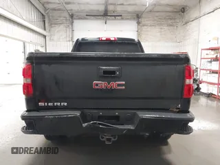 2016 GMC Sierra 1500 with VIN 1GTV2LEC8GZ264237, listed as a IAAI auction lot 41528200 with 112,920 mi miles and . Bid and sale history available at carsss.com. Image 16.
