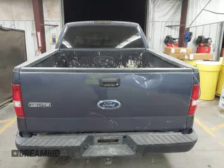 2004 Ford F-150 XLT with VIN 1FTRX12594KD77602, listed as a IAAI auction lot 41482440 with 299,407 mi miles. Bid and sale history available at carsss.com. Image 16.