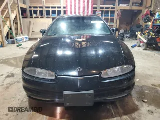 1999 Oldsmobile Aurora with VIN 1G3GR62C1X4109326, listed as a Copart auction lot 49550935 with 208,500 mi miles and Clean Title. Bid and sale history available at DreamBid. Image 5.