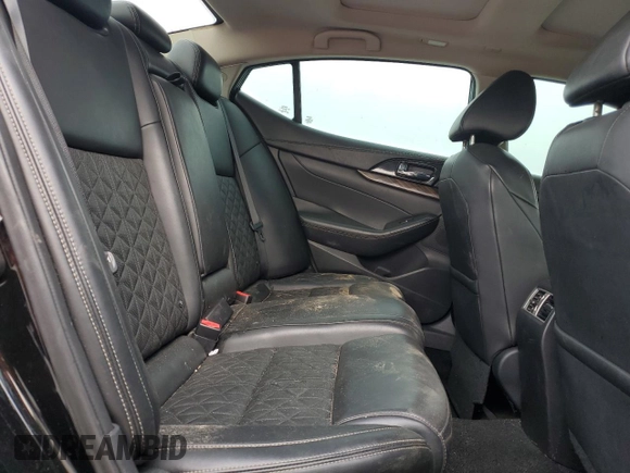 2017 Nissan Maxima SV с VIN 1N4AA6AP3HC385103, выставлен на аукционе Copart как лот 60724895 с пробегом 91 539 миль миль и Списание • Salvage title. История ставок и продаж доступна на DreamBid. Изображение 10.