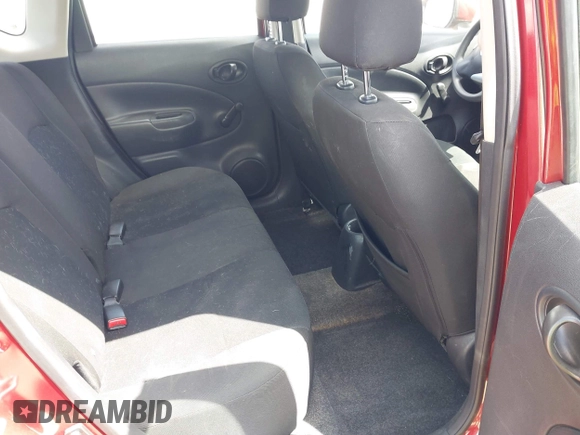 2017 Nissan Note SV with VIN 3N1CE2CP0HL354797, listed as a IAAI auction lot 42080794 with 74,878 mi miles and . Bid and sale history available at DreamBid. Image 8.