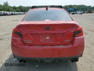 2018 Subaru WRX Limited with VIN JF1VA1H65J9812351, listed as a Copart auction lot 59925895 with 180,219 mi miles and Salvage title. Bid and sale history available at DreamBid. Image 6.