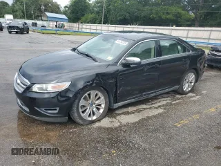 2010 Ford Taurus Limited с VIN 1FAHP2FW9AG162584, выставлен на аукционе Copart как лот 61714235 с пробегом 298 902 миль миль и Списание • Salvage title. История ставок и продаж доступна на DreamBid. Изображение 1.