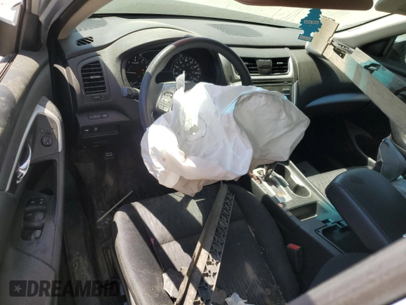 2016 Nissan Altima 2.5 S with VIN 1N4AL3AP7GC223238, listed as a Copart auction lot 50408625 with 156,441 mi miles and Salvage Title. Bid and sale history available at carsss.com. Image 8.