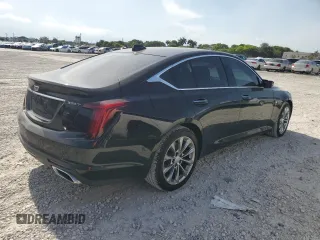 2020 Cadillac CT5 Premium Luxury z VIN 1G6DN5RKXL0124837, wystawiony jako Copart lot #59116035 z przebiegiem 90 731 mil mil oraz Szkoda całkowita • Salvage title. Historia ofert i sprzedaży dostępna na DreamBid. Obrazek 3.