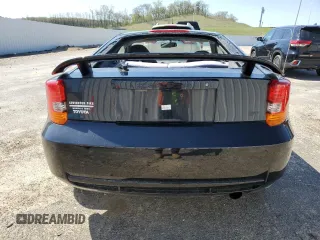 2002 Toyota Celica GT with VIN JTDDR32T020125244, listed as a Copart auction lot 54960135 with 173,898 mi miles and Non Repairable. Bid and sale history available at DreamBid. Image 6.