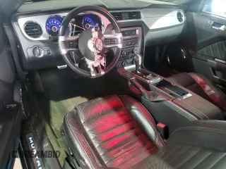 2014 Ford Mustang V6 с VIN 1ZVBP8AM6E5210131, выставлен на аукционе Copart как лот 66002925 с пробегом 112 377 миль миль и Чистый • Clean title. История ставок и продаж доступна на DreamBid. Изображение 8.
