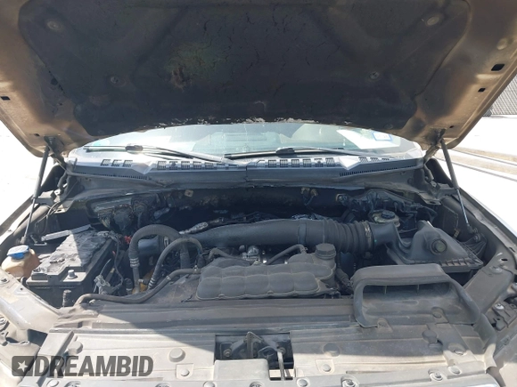 2018 Ford F-150 XL with VIN 1FTFW1E12JFD70767, listed as a IAAI auction lot 42569847 with 206,918 mi miles and . Bid and sale history available at DreamBid. Image 10.