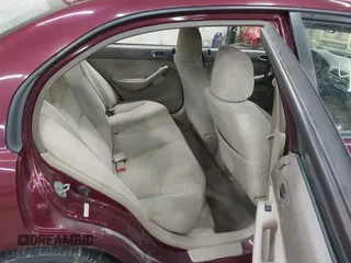 2002 Honda Civic LX with VIN 2HGES16512H513959, listed as a IAAI auction lot 42051292 with 137,656 mi miles and . Bid and sale history available at DreamBid. Image 8.