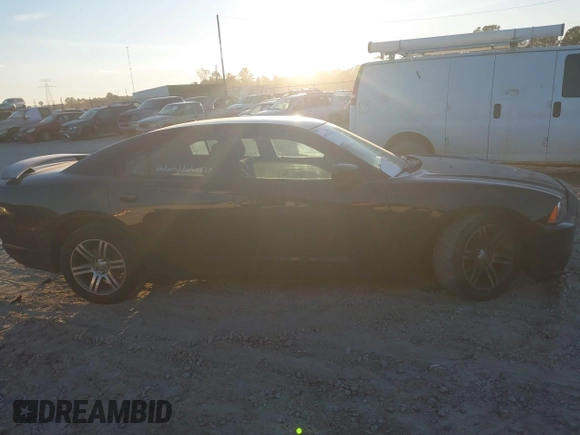 2013 Dodge Charger RT with VIN 2C3CDXCT4DH696609, listed as a IAAI auction lot 40979934 with 118,148 mi miles. Bid and sale history available at carsss.com. Image 12.