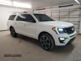 2021 Ford Expedition Max Limited с VIN 1FMJK2AT5MEA86865, выставлен на аукционе Copart как лот 48806915 с пробегом 90 635 миль миль и Чистый • Clean title. История ставок и продаж доступна на DreamBid. Изображение 4.