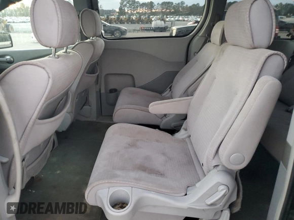 2006 Nissan Quest S Special Edition z VIN 5N1BV28U96N123803, wystawiony jako Copart lot #80056554 z przebiegiem 126 667 mil mil oraz Szkoda całkowita • Salvage title. Historia ofert i sprzedaży dostępna na DreamBid. Obrazek 11.