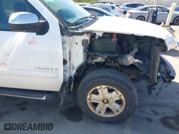 2007 Chevrolet Tahoe LT с VIN 1GNFK13097R362783, выставлен на аукционе IAAI как лот 42078939 с пробегом 179 446 миль миль и . История ставок и продаж доступна на DreamBid. Изображение 14.