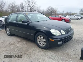 2004 Lexus GS 300 z VIN JT8BD69S640202415, wystawiony jako IAAI lot #41977906 z przebiegiem 122 029 mil mil oraz . Historia ofert i sprzedaży dostępna na DreamBid. Obrazek 1.