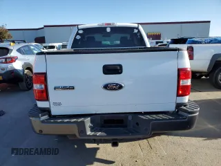 2006 Ford F-150 XLT с VIN 1FTPX04546KA91187, выставлен на аукционе Copart как лот 46937485 с пробегом 125 096 миль миль и Чистый • Clean title. История ставок и продаж доступна на DreamBid. Изображение 6.