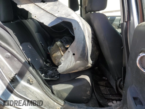 2017 Nissan Micra S with VIN 3N1CK3CP9HL267026, listed as a Copart auction lot 52287265 with Not Provided miles and Salvage Title. Bid and sale history available at DreamBid. Image 10.