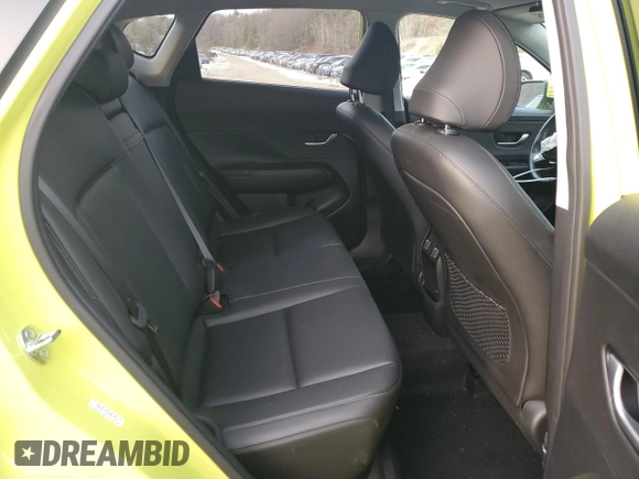 2024 Hyundai Kona Limited with VIN KM8HECA32RU057753, listed as a Copart auction lot 89118065 with 5,299 mi miles and Salvage Title. Bid and sale history available at carsss.com. Image 11.