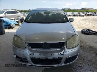 2007 Volkswagen Jetta 2.5 с VIN 3VWSF71K57M111597, выставлен на аукционе Copart как лот 56305925 с пробегом 192 127 миль миль и На запчасти • Non repairable. История ставок и продаж доступна на DreamBid. Изображение 5.