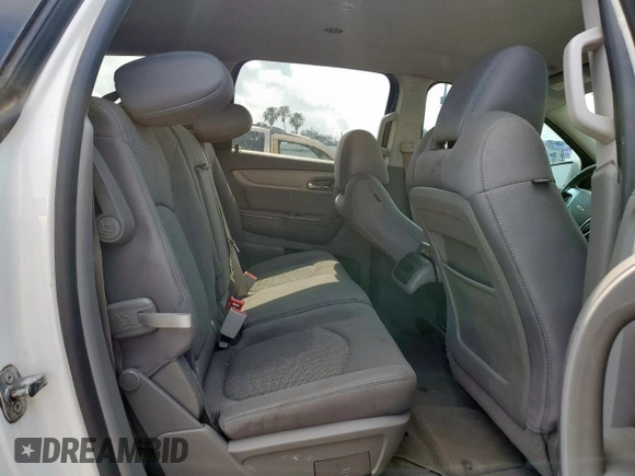2015 Chevrolet Traverse LT with VIN 1GNKRHKDXFJ264429, listed as a Copart auction lot 58413825 with Not provided miles and Salvage title. Bid and sale history available at DreamBid. Image 11.