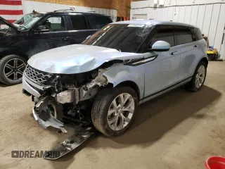2020 Land Rover Range Rover Evoque SE with VIN SALZP2FX6LH080695, listed as a Copart auction lot 57940375 with 64,647 mi miles and Salvage title. Bid and sale history available at DreamBid. Image 1.
