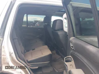 2020 Chevrolet Tahoe LT with VIN 1GNSKBKC6LR256298, listed as a IAAI auction lot 39807928 with Not provided miles and . Bid and sale history available at DreamBid. Image 8.