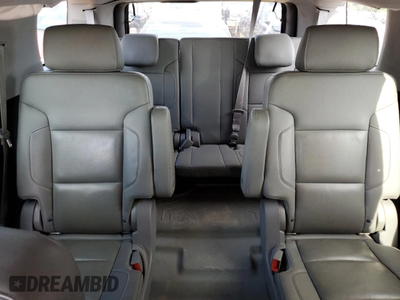 2016 Chevrolet Tahoe LT with VIN 1GNSCBKC2GR231076, listed as a Copart auction lot 54501765 with 155,955 mi miles and Non repairable. Bid and sale history available at DreamBid. Image 10.