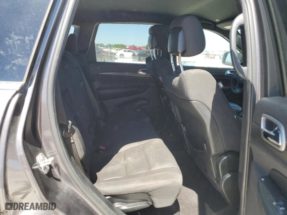 2018 Jeep Grand Cherokee Laredo E with VIN 1C4RJFAG9JC444089, listed as a Copart auction lot 49710925 with 127,707 mi miles and Salvage Title. Bid and sale history available at carsss.com. Image 11.