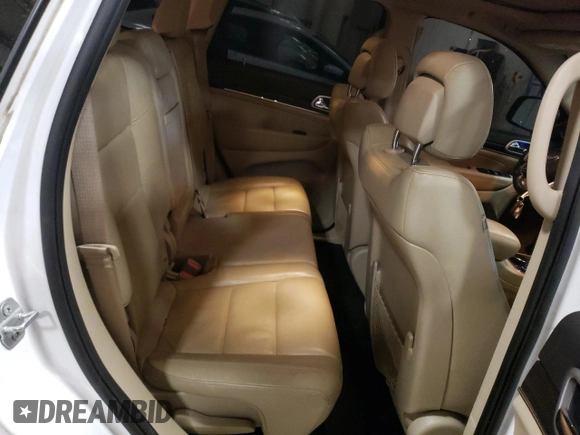 2020 Jeep Grand Cherokee Limited с VIN 1C4RJFBG9LC234853, выставлен на аукционе Copart как лот 50959095 с пробегом 94 798 миль миль и Чистый • Clean title. История ставок и продаж доступна на DreamBid. Изображение 11.