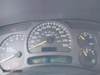 2003 Chevrolet Silverado 1500 LS with VIN 2GCEK19T931157408, listed as a IAAI auction lot 42005843 with 214,348 mi miles. Bid and sale history available at carsss.com. Image 7.