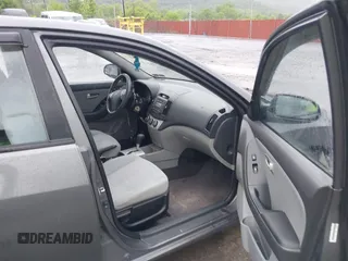 2008 Hyundai Elantra GLS with VIN KMHDU46D88U490176, listed as a IAAI auction lot 42347023 with 86,272 mi miles and . Bid and sale history available at DreamBid. Image 5.