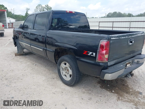 2005 Chevrolet Silverado 1500 LT with VIN 2GCEK13T551277184, listed as a IAAI auction lot 42028710 with Not Provided miles and . Bid and sale history available at DreamBid. Image 3.